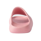 Ciabatte Cloud Pillow da donna - Ciabatte da doccia rosa per dormitori universitari