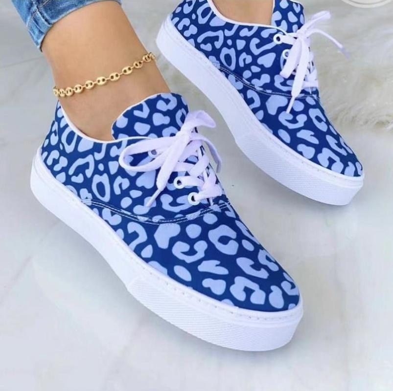 Scarpe da ginnastica da donna alla moda Graffiti 2022 