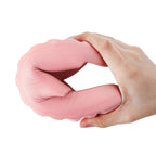 Ciabatte Cloud Pillow da donna - Ciabatte da doccia rosa per dormitori universitari