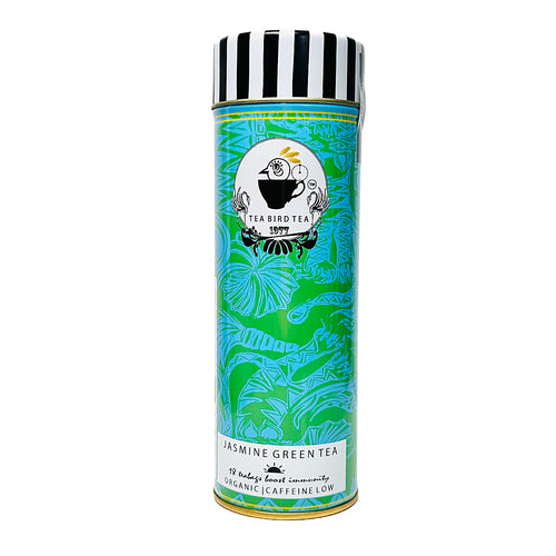 Tè al gelsomino biologico