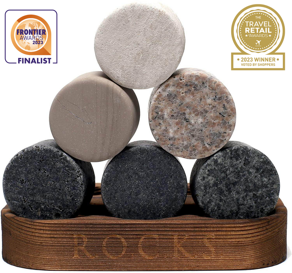 Le rocce originali