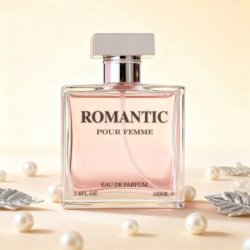 Profumo da donna Luxury True Me Miracle Eau de Parfum 50 ml Spray Floreale Fruttato Fragranza Fresca Leggera Duratura Energetica Femme 