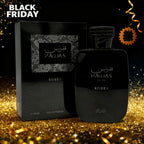 Profumo da uomo RASASI Hawas kobra, 100 ml (3,4 oz), fragranza persistente, adatto a qualsiasi occasione, regalo perfetto per le feste 