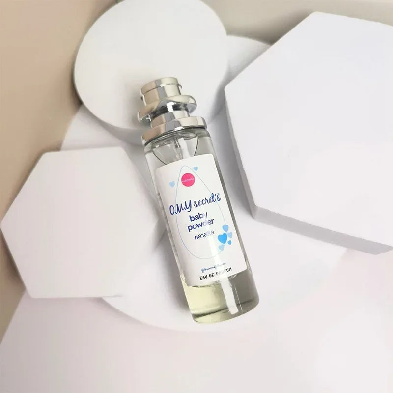 Profumo per bambini thailandese da 35 ml, profumo fresco e leggero a lunga durata per donne, eau de parfum sexy, fragranza di alta qualità per attrarre le ragazze. 