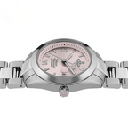 Vivienne Westwood Orologio da donna al quarzo rosa elegante e lussuoso 