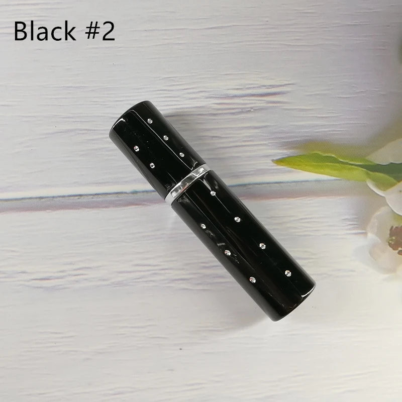 5ml Empty Refillable Perfume Bottle Travel Portable Mini Women Parfum Atomizer Original Spray Cosmetic Containers Rechargeable