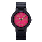 Orologio in liquidazione BOBOBIRD Design Orologio da polso al quarzo in legno per uomo Orologi dal buon rapporto qualità-prezzo Eco-regali Scatola misteriosa Invio casuale 