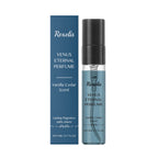 Profumo floreale da 12 ml, vaniglia, cedro, rosa, profumo a lunga durata, spray di profumo di lusso, profumo arabo, profumo per donna. 