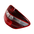 Per Mercedes-Benz W164 Classe ML ML300 ML350 2006 2007 2008 Fanale posteriore automatico, spia, alloggiamento freno senza lampadine