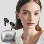 Auricolari wireless originali Lenovo LE209 2026 TWS Bluetooth 6.0 Auricolari in-ear a lunga durata della batteria Auricolari Microfono Stereo ENC Noise 