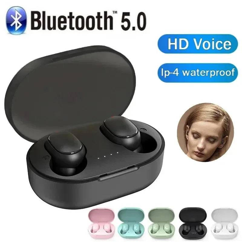 Traduttore in tempo reale Ai Auricolari Bluetooth 5.4 Auricolari aziendali Traduttore in 156 lingue Cuffie wireless Smart impermeabili 