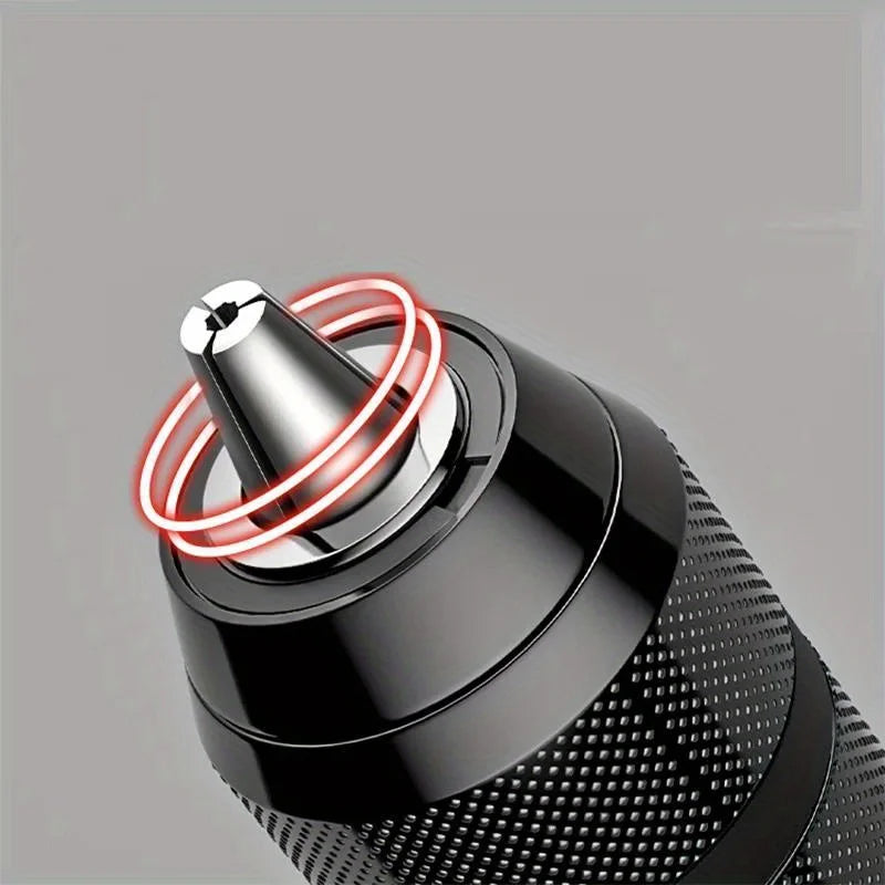 Adattatore di conversione a cambio rapido per mandrino autoserrante senza chiave, attacco 1/2 Unf, punte per trapano avvitatore autoserranti da 2~13 mm 