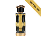 Lattafa Teriaq Intense EDP 3,4 oz – Profumo unisex a lunga durata Sweet Amber Oud, ideale come regalo di Natale 