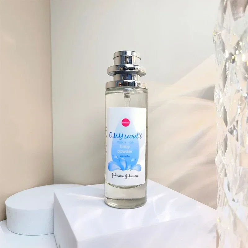 Profumo per bambini thailandese da 35 ml, profumo fresco e leggero a lunga durata per donne, eau de parfum sexy, fragranza di alta qualità per attrarre le ragazze. 
