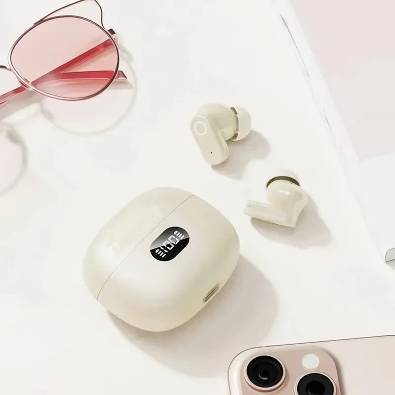 Cuffie wireless Sony True Bluetooth, auricolari TWS da gioco, Hi-Fi, stereo, riduzione del rumore, bassi potenti, mini auricolari in-ear 