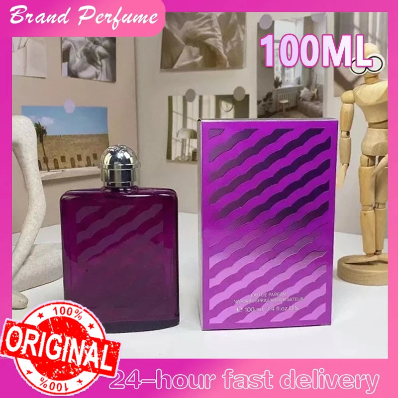 Trussardi Donna/Delicate Rose Trussardi Classic Brand Lady Perfume 100ml Women Perfume Women Eau De Parfum First Choice Gift