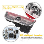 2026 New For VOLKSWAGEN VW Cup Holders Hub Caps LED Car Door Light Bulb Interior Decoration Accessories For VW Touareg 7P Passat