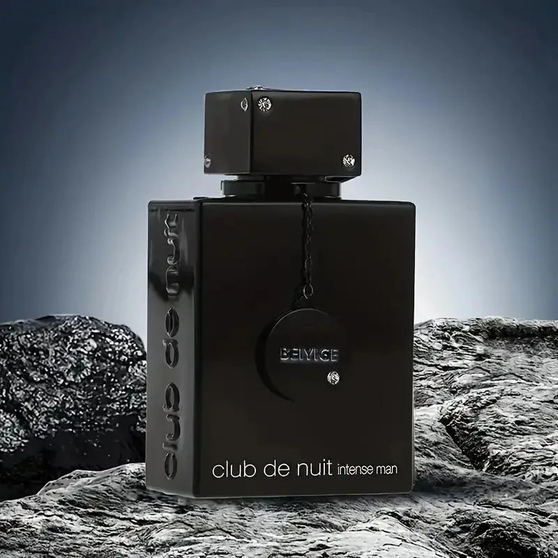 Armaf Club De Nuit Intense Man Pheromone Fragrance Arabian Women's Perfume Cologne for Man Feromone Birthday Gift