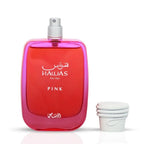 Rasasi Hawas Pink Eau De Parfum 100ml Dolce Floreale Fruttato Profumo Unisex di Lunga Durata Regalo di Lusso per Natale e Ringraziamento 