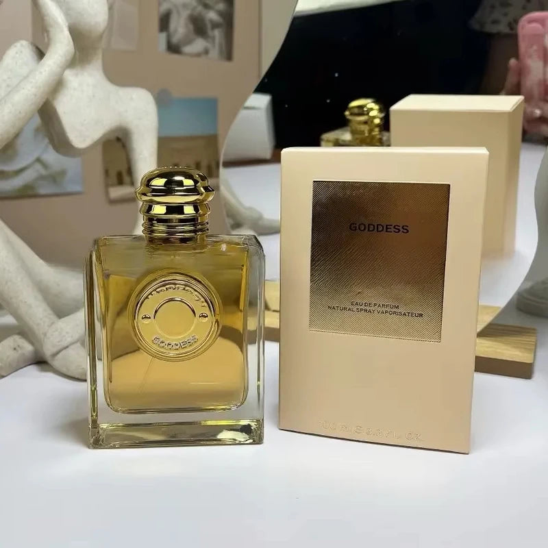100ML Classic Perfume Goddess Suitable for Concentrated Perfume Fragrance Goddess Spray Women Eau De Parfum Luxury Parfum