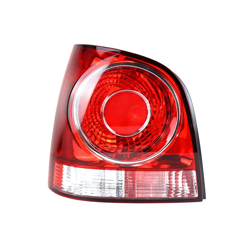 Per Volkswagen VW POLO 2006 2007 2008 2009 2010 Fanale posteriore senza lampadine, luce paraurti, accessori auto 