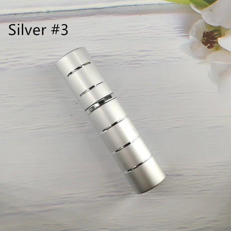 5ml Empty Refillable Perfume Bottle Travel Portable Mini Women Parfum Atomizer Original Spray Cosmetic Containers Rechargeable