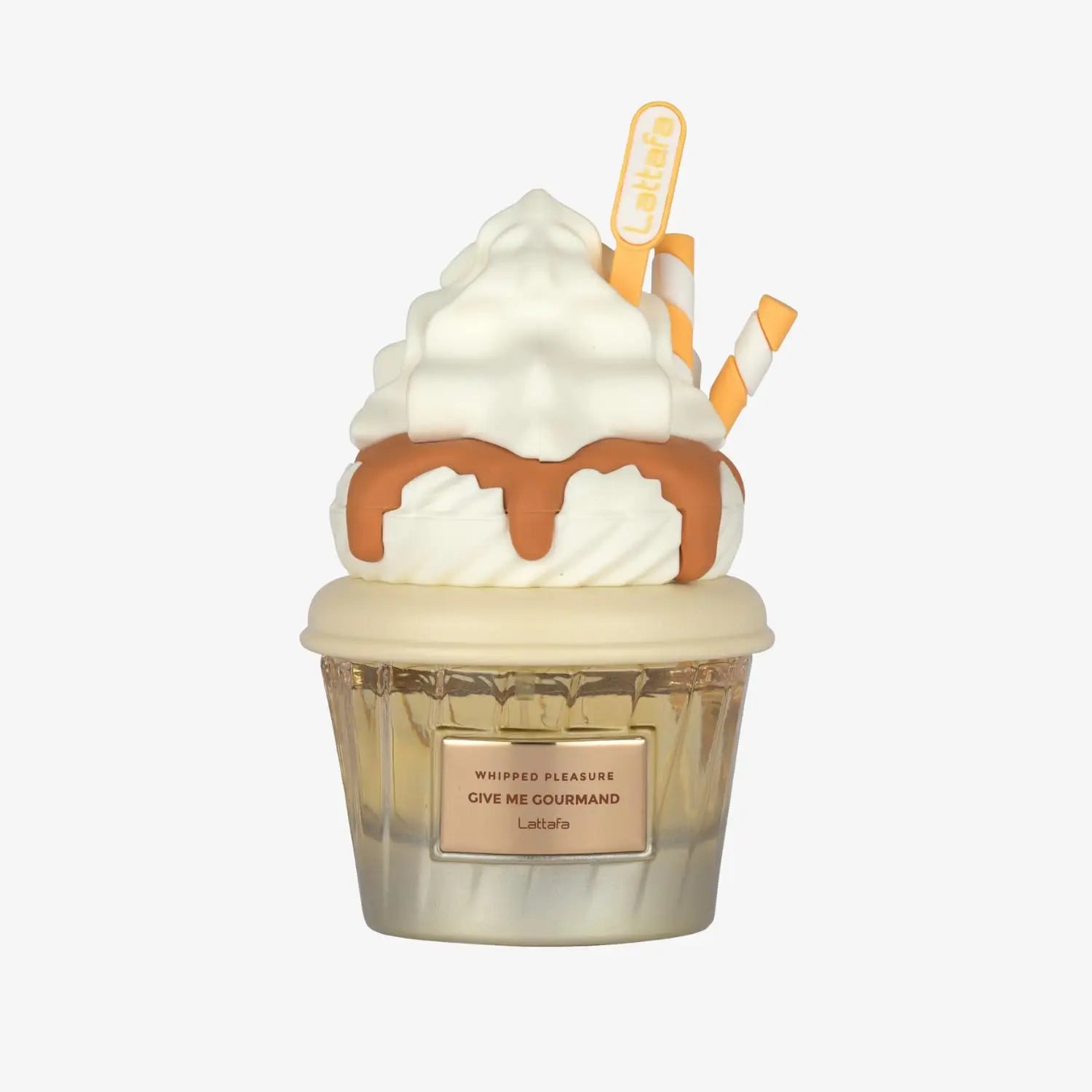 Lattiva Vanilla Freak Eau Spray 75ml – Sweet Vanilla Caramel Gourmand Scent, Woody Long Lasting Unisex Fragrance