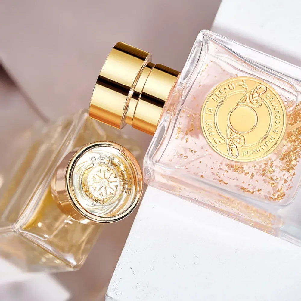 Profumo Paris Goddess da donna, 50 ml, elegante e duraturo, fragranza leggera e civettuola, qualità premium, Parfum Pour Femme 
