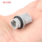 1 pz Portalampada per auto per Honda Civic Fit Toyota Corolla Camry T10 Portalampada Accessori 90075-60001