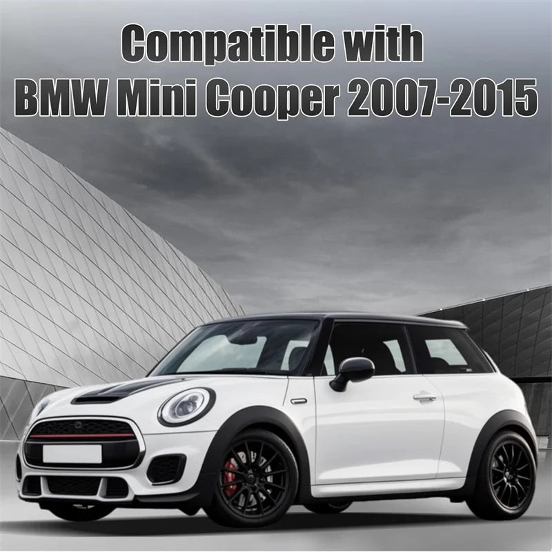 1 pz Supporto per lampadina fanale posteriore auto Supporto base per BMW Mini Cooper R56 R58 R57 R55 63212756177 Ricambi per automobili 