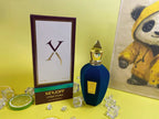 Accento di Xerjoff 3,4 oz EDP – Profumo unisex fruttato floreale di lunga durata, scelta regalo per Natale e Halloween 