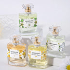 COCOSILIYA Profumo Donna Profumo Floreale Naturale Eau De Parfum di Lunga Durata Osmanthus, Rosa, Lavanda, Gardenia Profumo Leggero e Fresco 