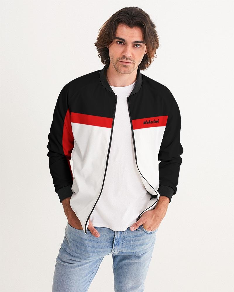 Giubbotto bomber da uomo Wakerlook 