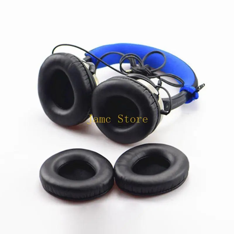 LX0B Cuscinetti auricolari migliorati Cuscinetti auricolari per cuffie Creative Aurvana Live1 Cuscinetti auricolari traspiranti Cuscinetti auricolari 