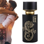 Profumo ai feromoni per uomo, profumo legnoso duraturo, Eau de Parfum, Colonia, fascino femminile, fragranza maschile