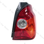 Paraurti posteriore, fanale posteriore, luce freno, fanale posteriore, accessori per auto per Hyundai Terracan 2.4 2.9 2.5 3.5 con lampadina 