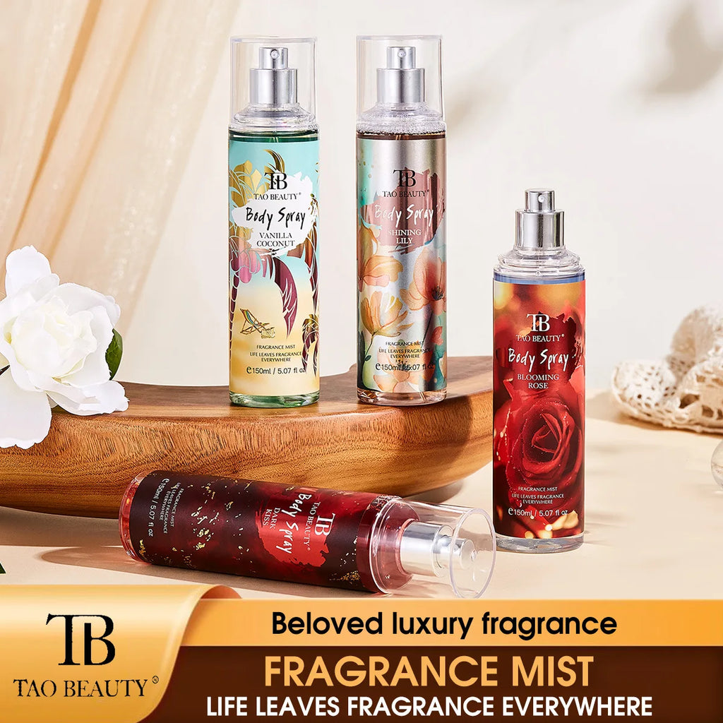 Spray di profumo da 150 ml, fragranza floreale e fruttata a lunga durata, EDT, profumo per donna, marchio di profumi originale, regalo di lusso 
