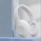 Cuffie wireless Bluetooth 5.3 sovraurali, auricolari stereo HIFI, auricolari sportivi per giocatori, lettore musicale TF/AUX con microfono HD 