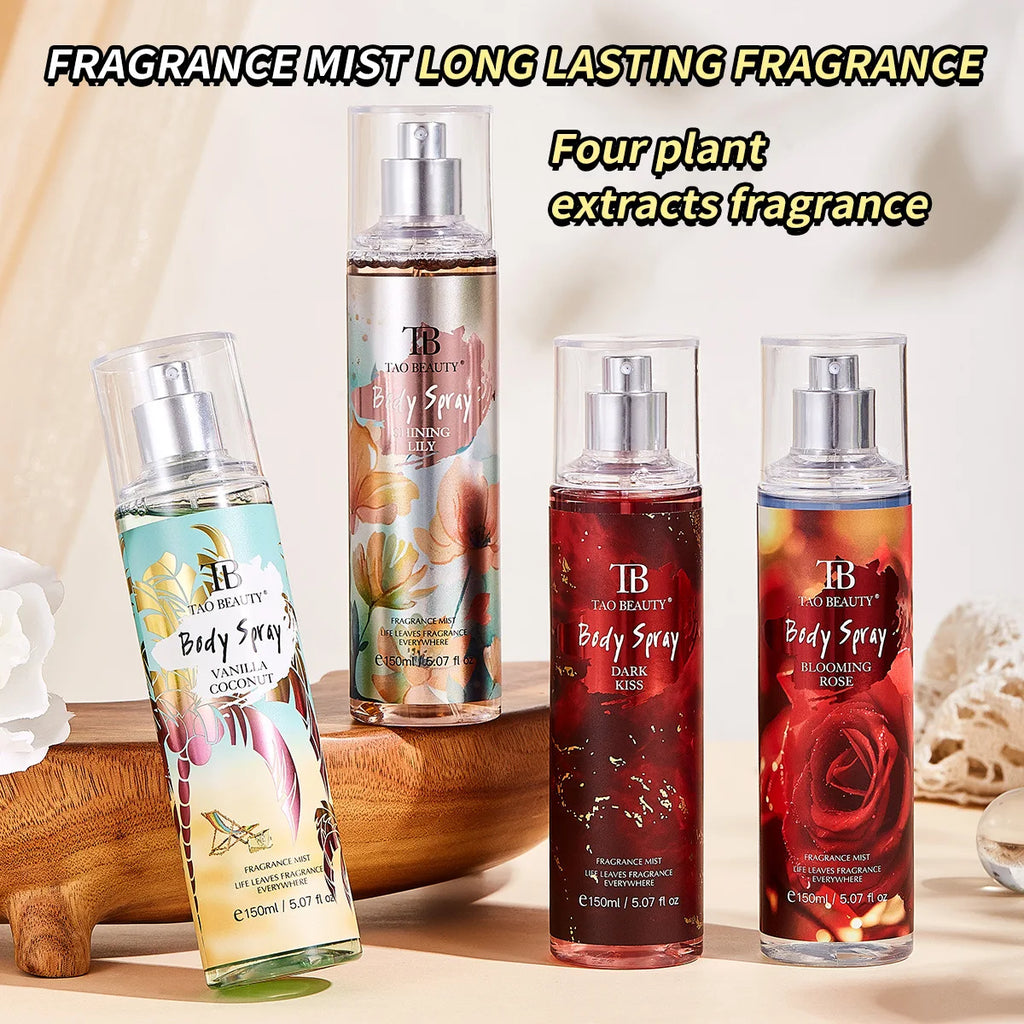 Spray di profumo da 150 ml, fragranza floreale e fruttata a lunga durata, EDT, profumo per donna, marchio di profumi originale, regalo di lusso 