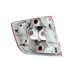 Fanale posteriore senza lampadine a filo per Skoda Rapid 2012 2013 2014 2015 2016 2017 2018 Car-styling 