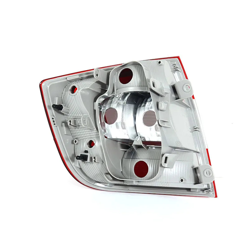 Fanale posteriore senza lampadine a filo per Skoda Rapid 2012 2013 2014 2015 2016 2017 2018 Car-styling 