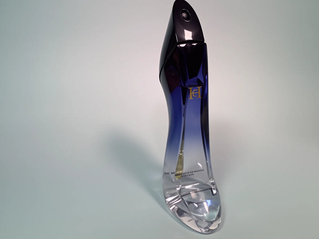 Carolina Herrera Good Girl Eau De Parfum 80ml Floreale Ambrato Profumo Unisex di Lunga Durata, Regalo di Lusso per Natale e Ringraziamento 