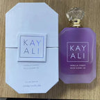 KAYALI 100ml Eau de Parfum 81 Yum Boujee Marshmallow e 28 Vaniglia Profumo Arabo Originale Premium per Uomo e Donna 