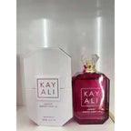 KAYALI 100ml Eau de Parfum 81 Yum Boujee Marshmallow e 28 Vaniglia Profumo Arabo Originale Premium per Uomo e Donna 