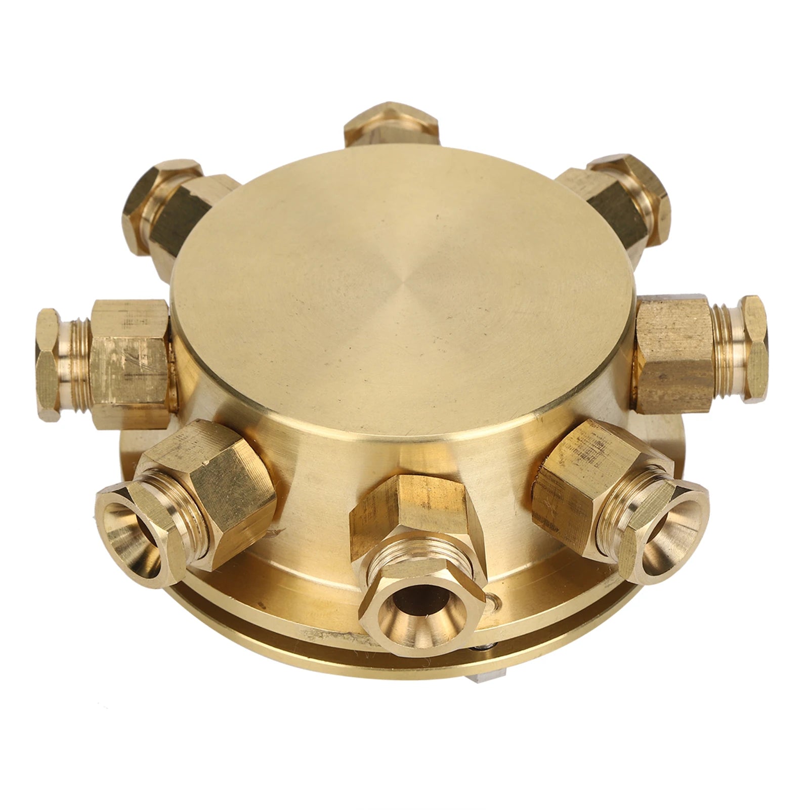 Accessori per scatole di giunzione subacquee impermeabili a 8 fori per attrezzature da esterno 