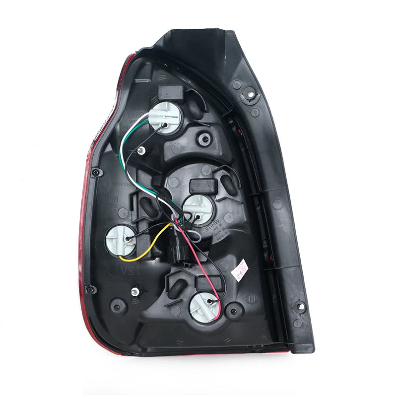 Paraurti posteriore, fanale posteriore, luce freno, fanale posteriore, accessori per auto per Hyundai Terracan 2.4 2.9 2.5 3.5 con lampadina 
