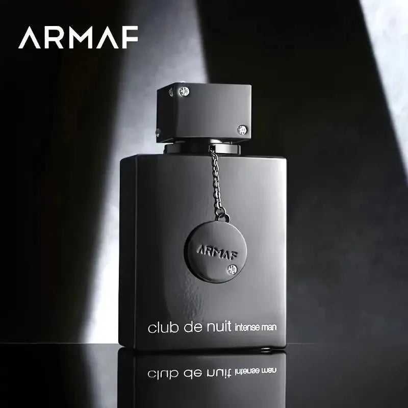 Armaf Club De Nuit Intense Man Pheromone Fragrance Arabian Women's Perfume Cologne for Man Feromone Birthday Gift