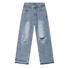 American Street – Jeans strappati da uomo | Edizione Retro 25