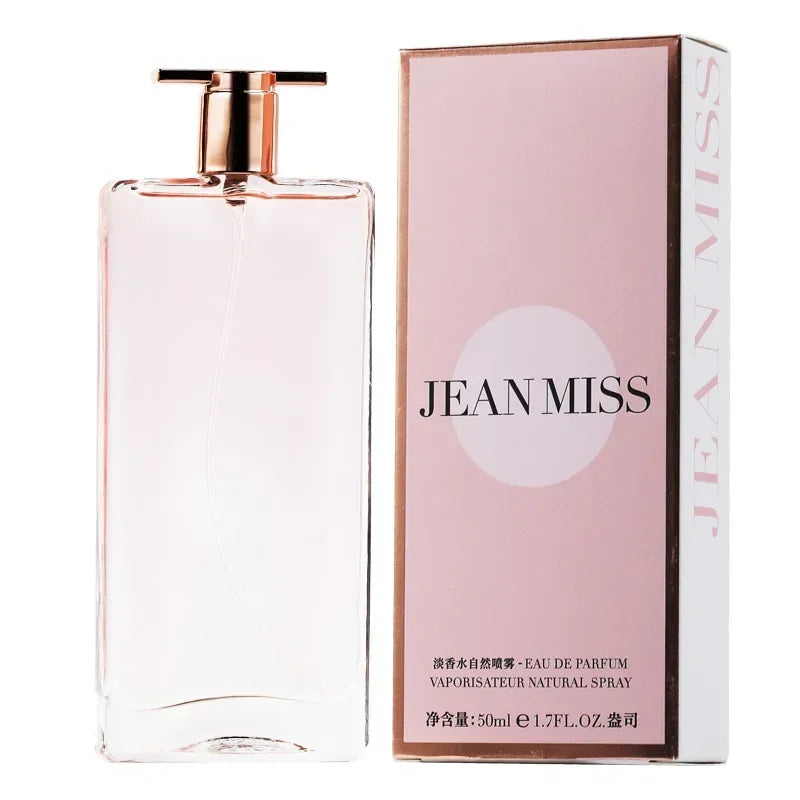 Profumo elegante da donna, profumo duraturo, profumo di fiori e frutta, spray per donne, profumo femminile sexy, flacone con atomizzatore 