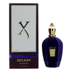 Accento di Xerjoff 3,4 oz EDP – Profumo unisex fruttato floreale di lunga durata, scelta regalo per Natale e Halloween 